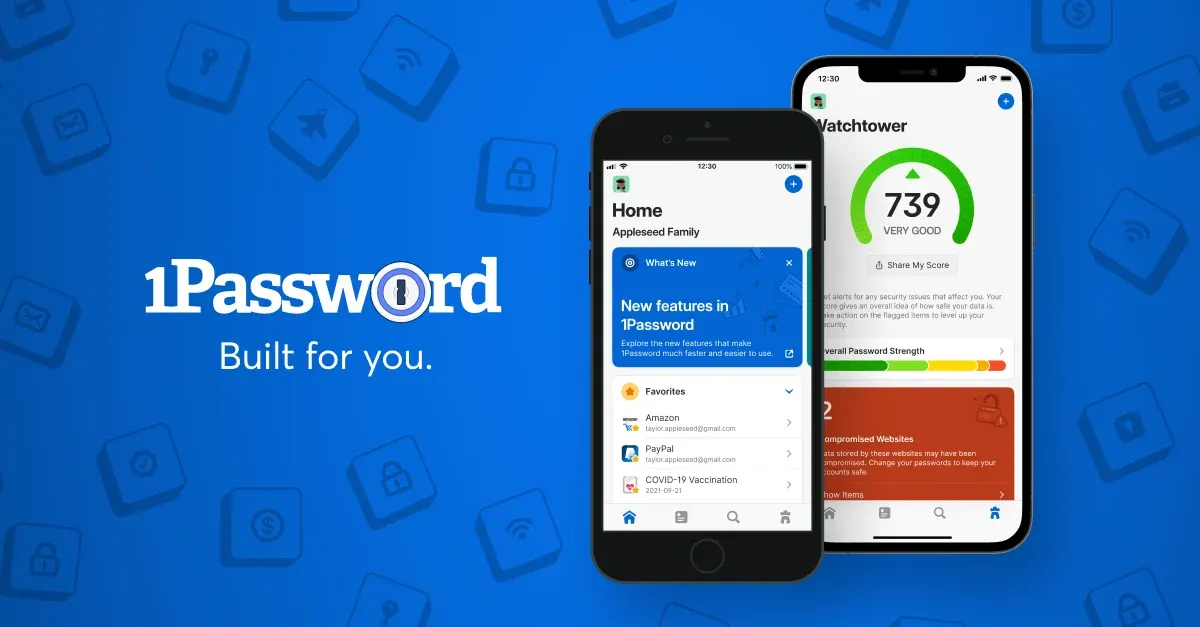1Password 8 se actualiza y trae grandes mejoras