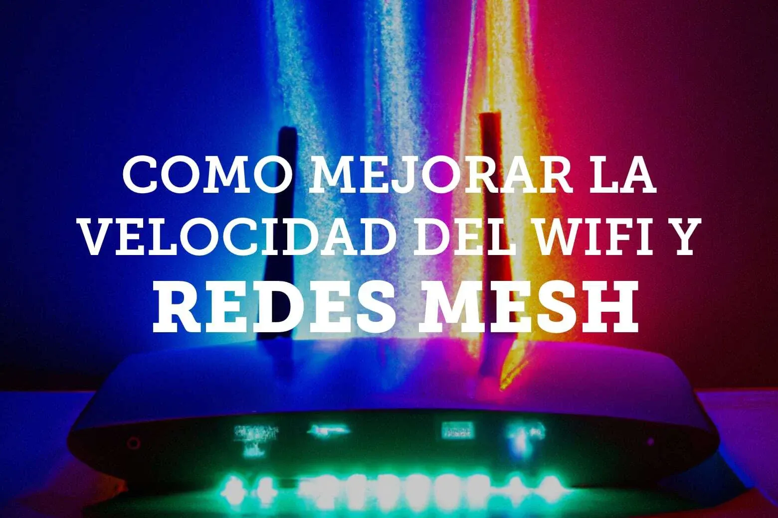 Cómo logré mejorar el WiFi en toda la casa con un adaptador MOCA