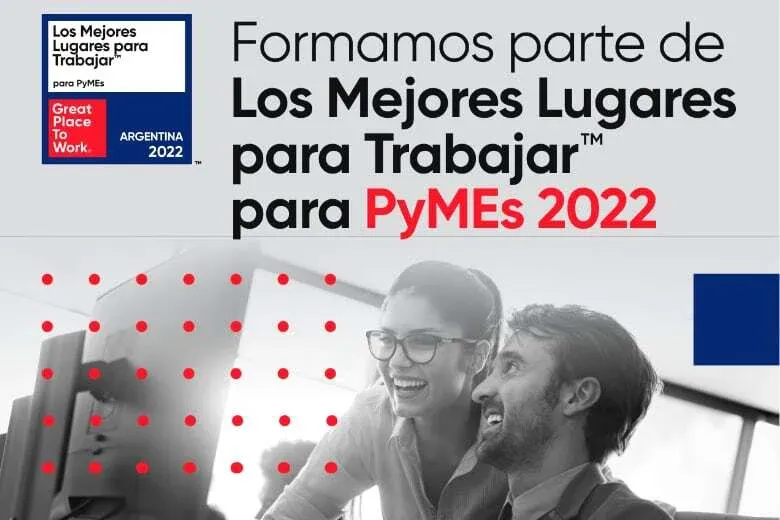 ADBOT es la 7ma mejor PyME para trabajar en Argentina 2022