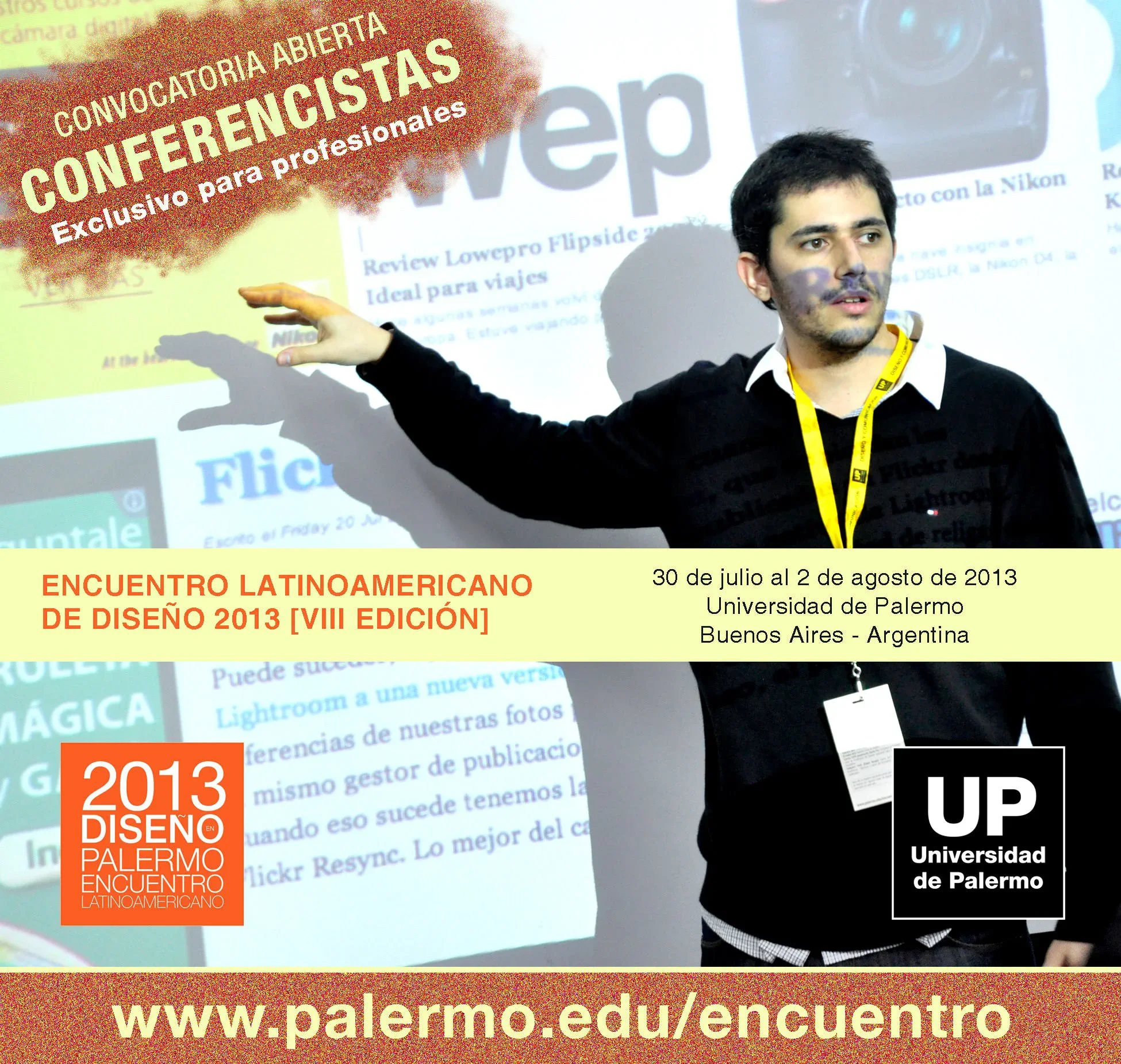 Encuentro Latinoamericano de diseño