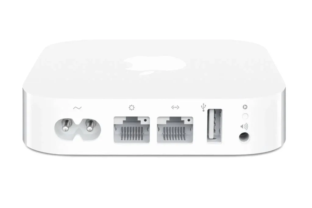 Apple actualiza el firmware de los AirPort Express a 7.8 y los hace compatibles con AirPlay 2 y Home app