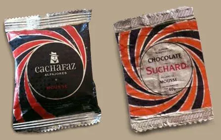 Alfajor Suchard – Cachafaz