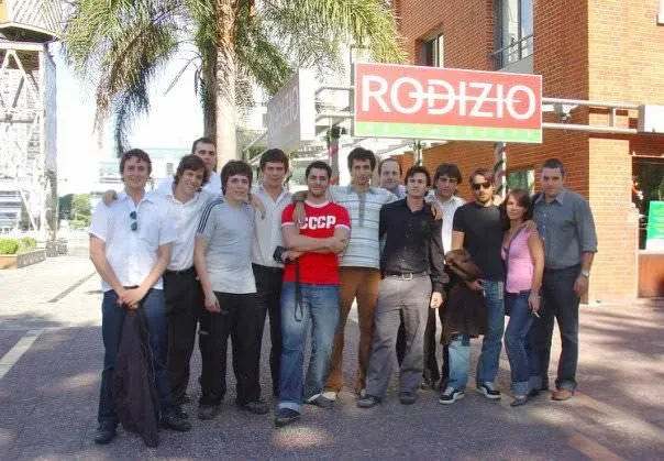 Almuerzo de fin de año de inZearch