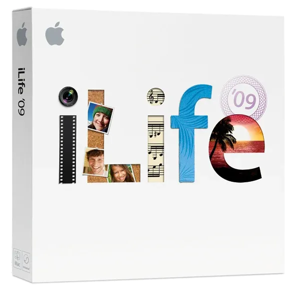 Apple iLife 09 también se actualiza