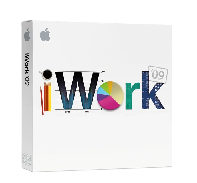 Apple iWork 09 oficialmente lanzado