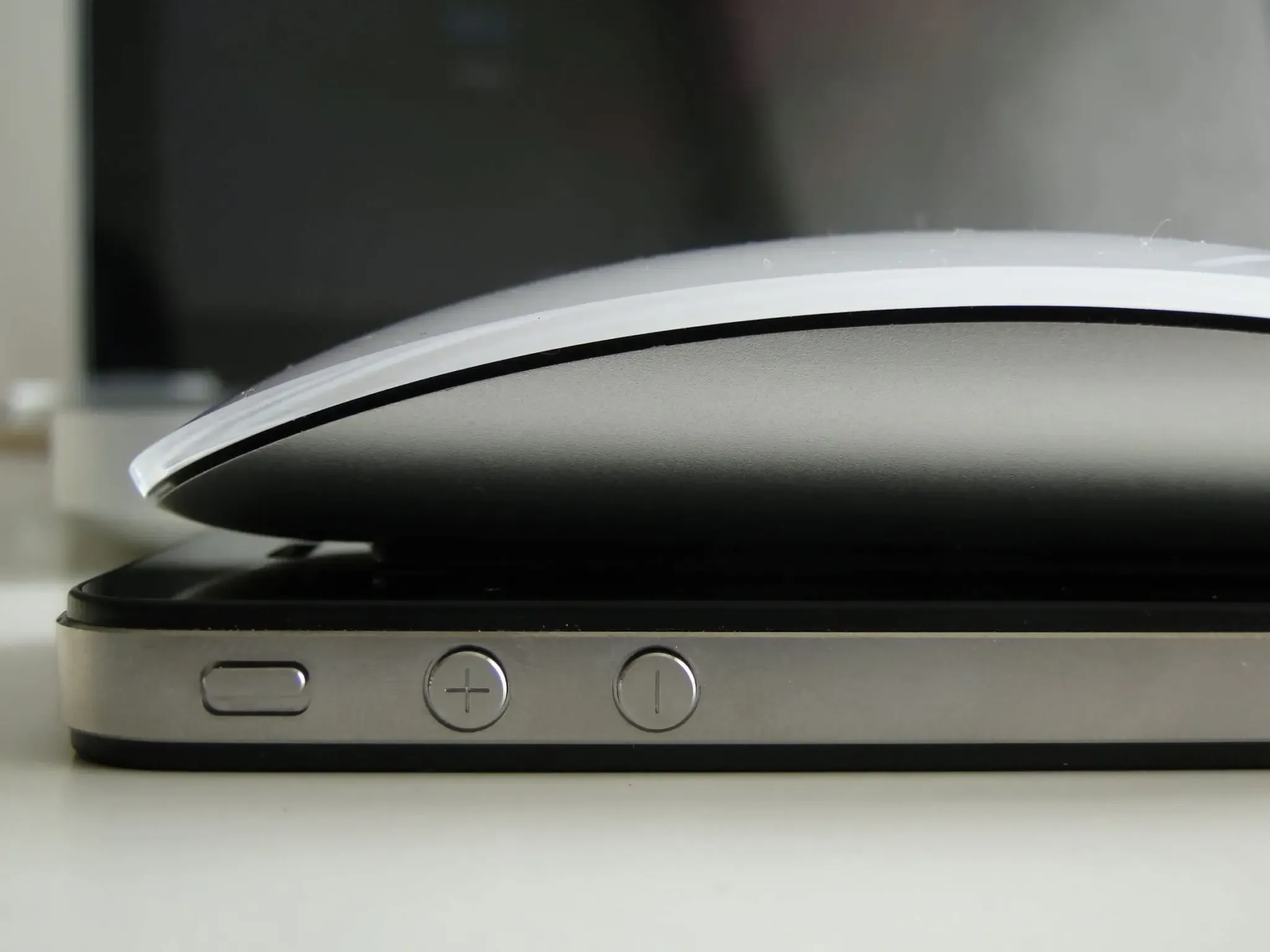 Apple Magic Mouse