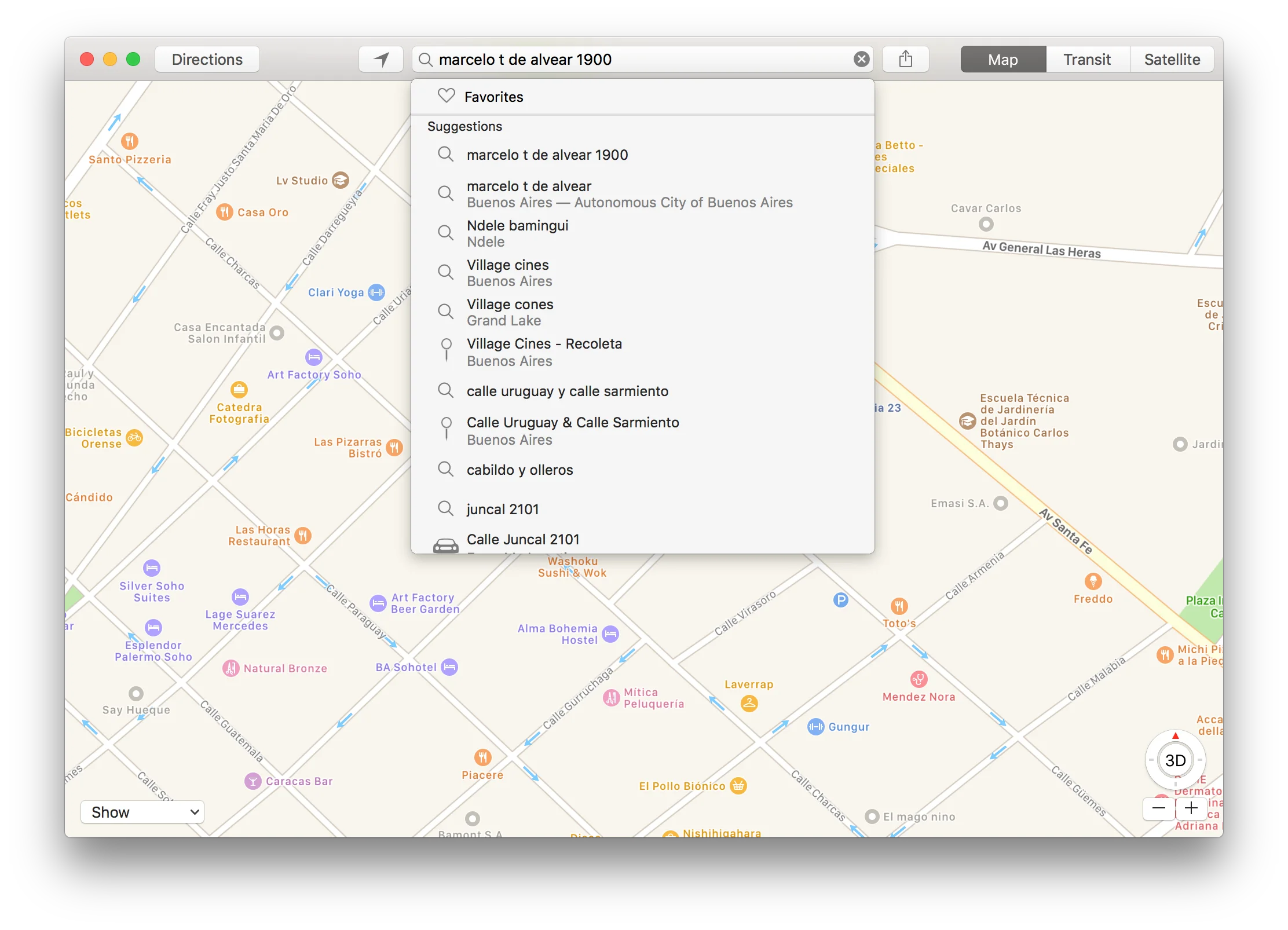 Apple Maps