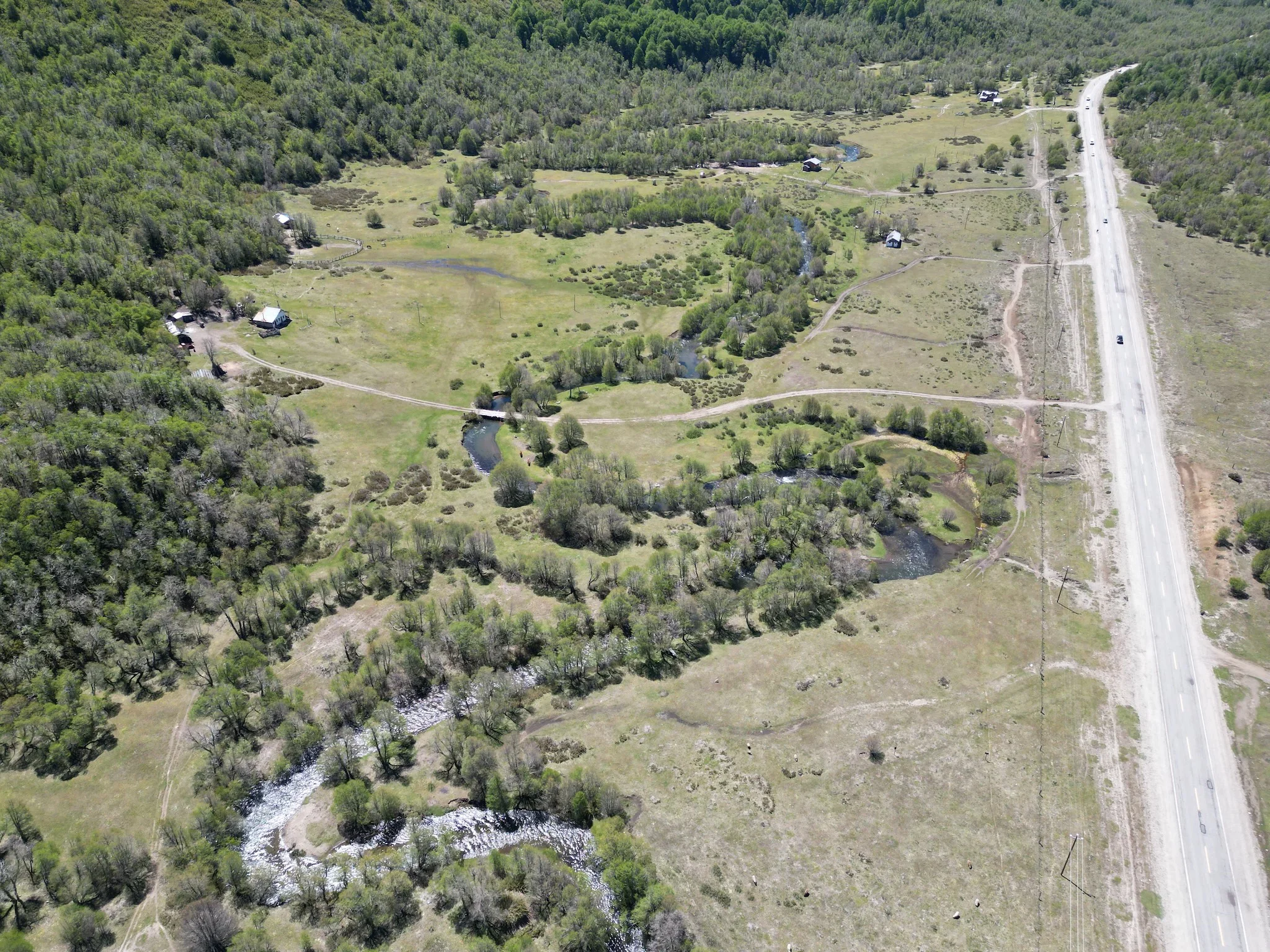 Arroyo Culebra