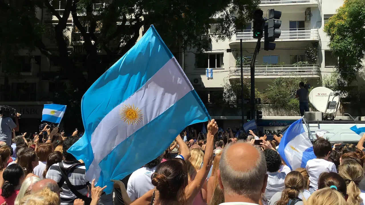Asunción de la presidencia de Mauricio Macri
