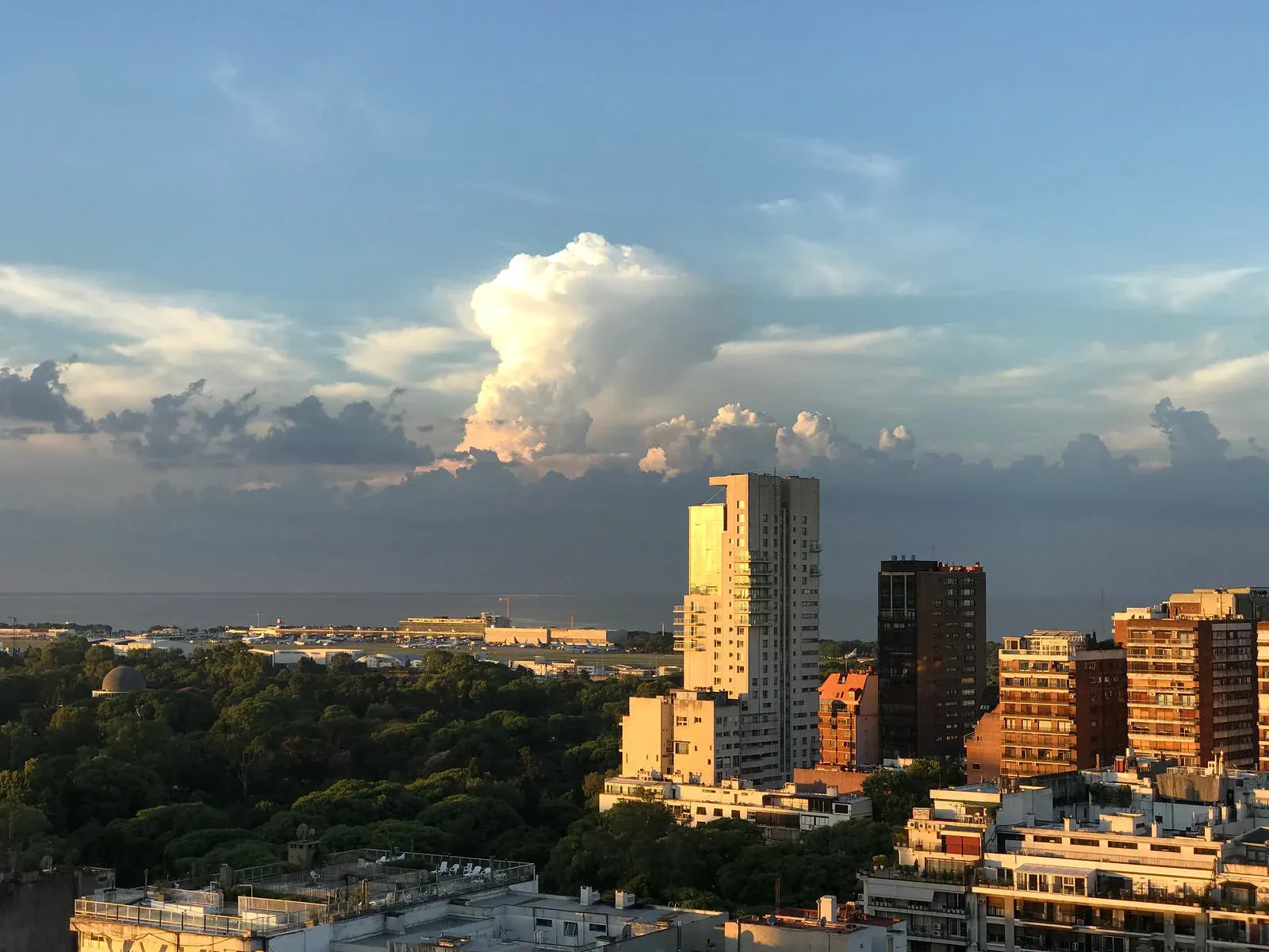 BA City // Ciudad porteña – Serie 1