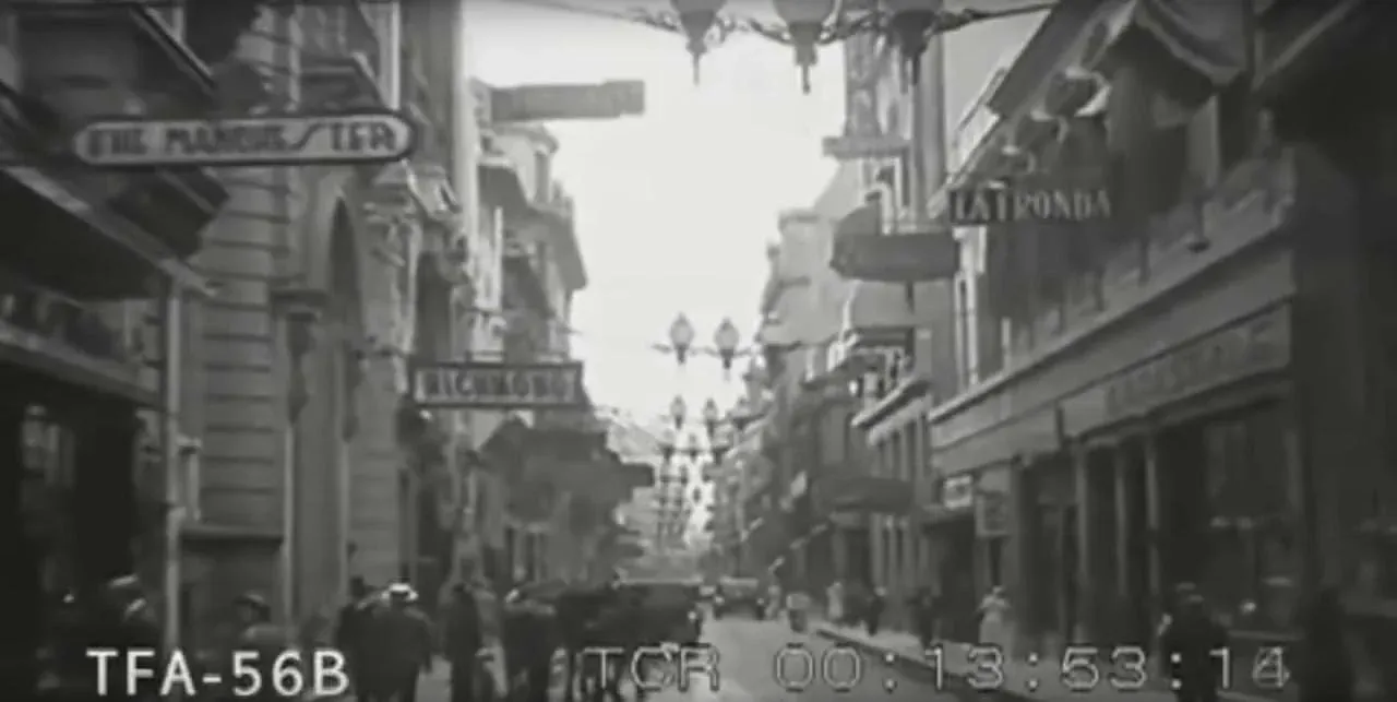 Buenos Aires en 1932