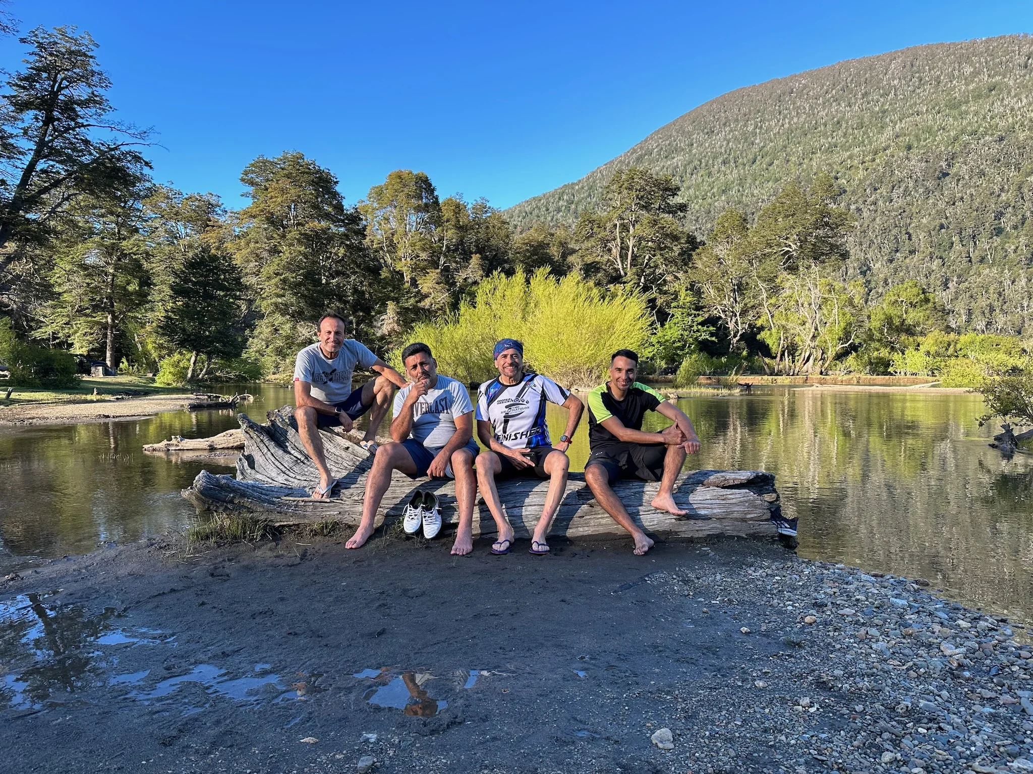 Camping en Pichi Traful