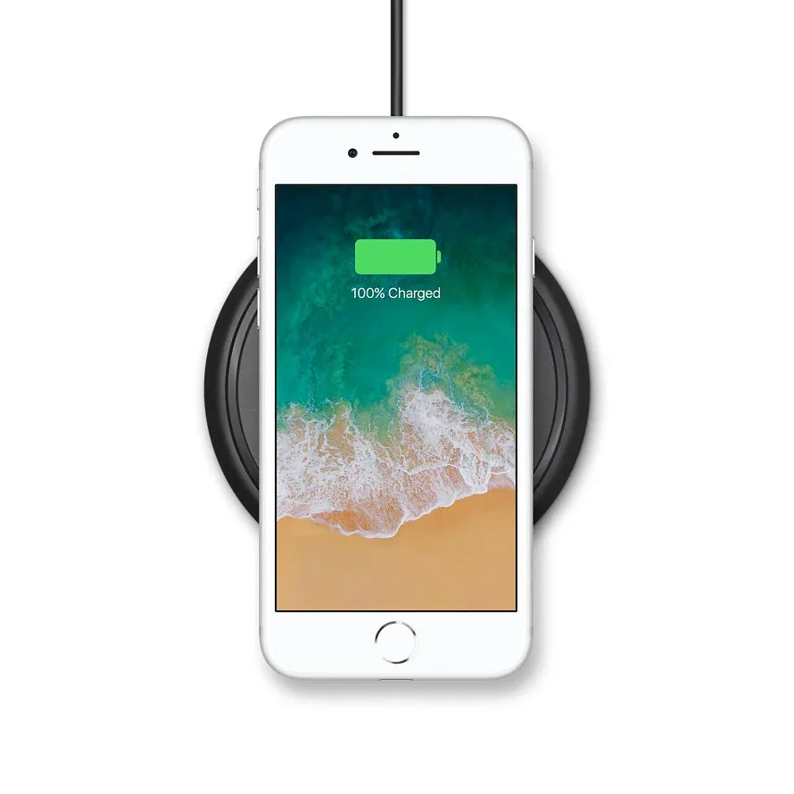 Cargadores para el iPhone X puestos a prueba (cable e inalámbricos)