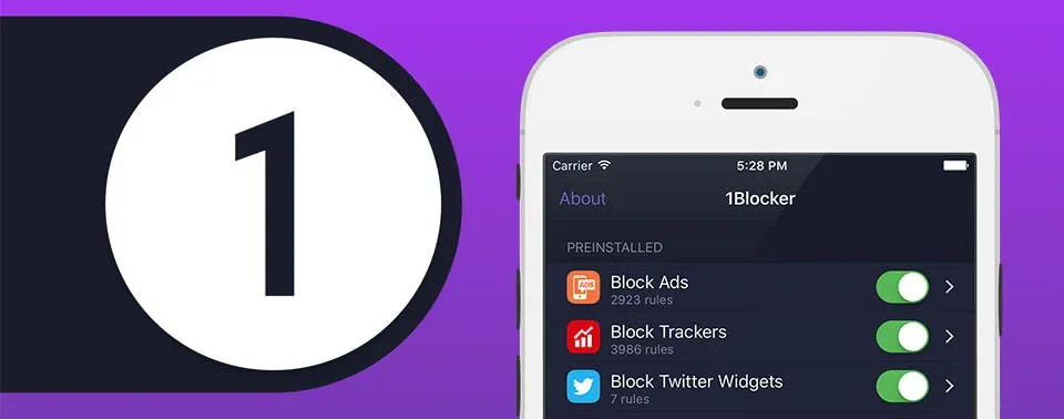 Cómo bloquear publicidad en el iPhone / iPad (iOS)