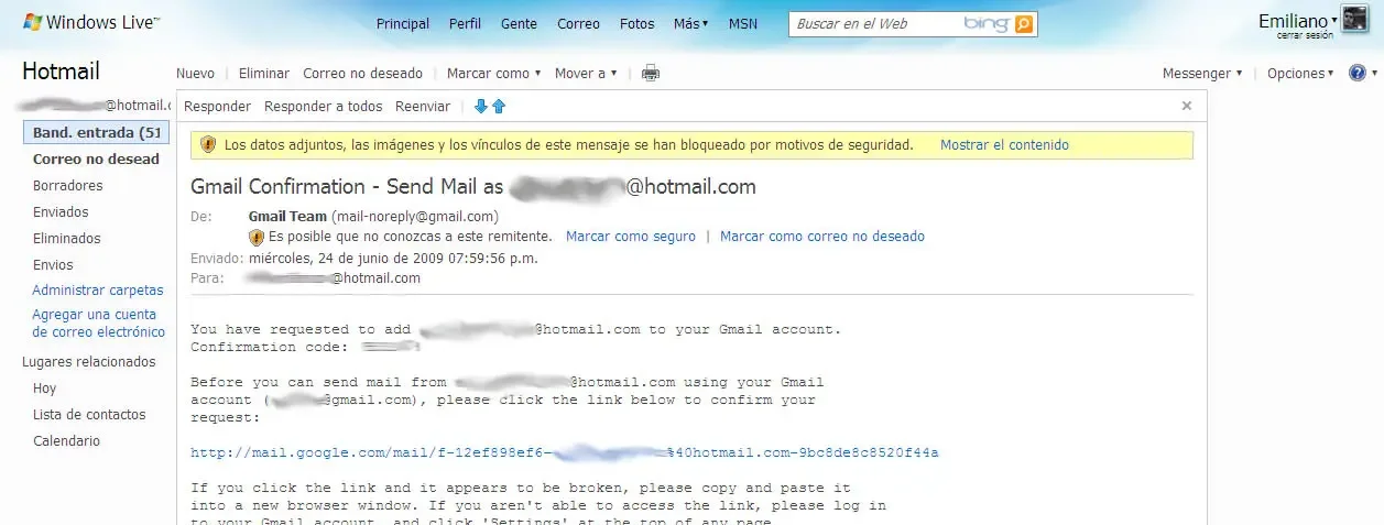 Gmail Labs