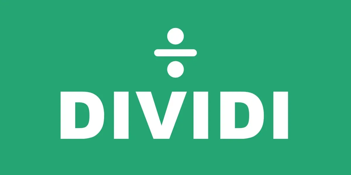 Dividi.com.ar: Para dividir gastos entre amigos