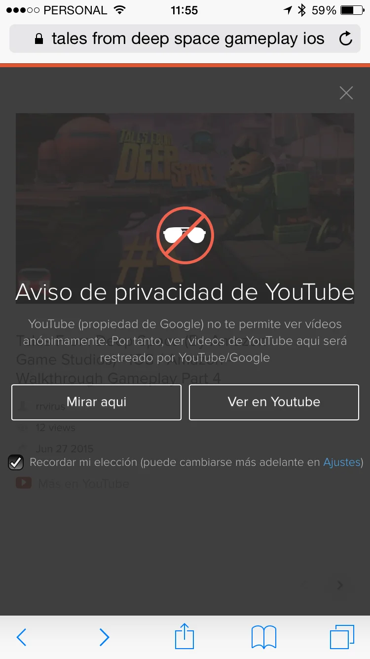 Aviso de privacidad duckduckgo