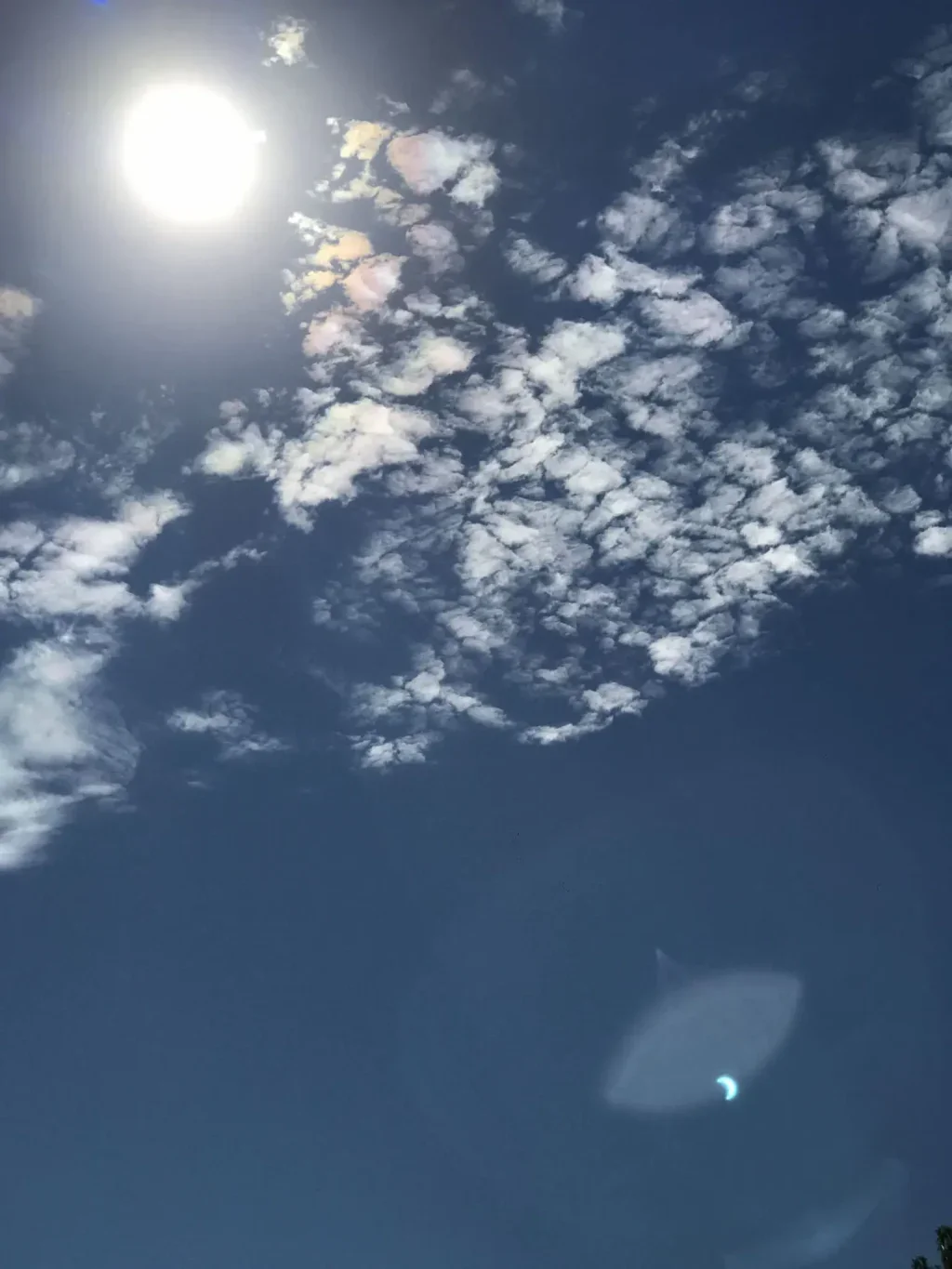Eclipse solar