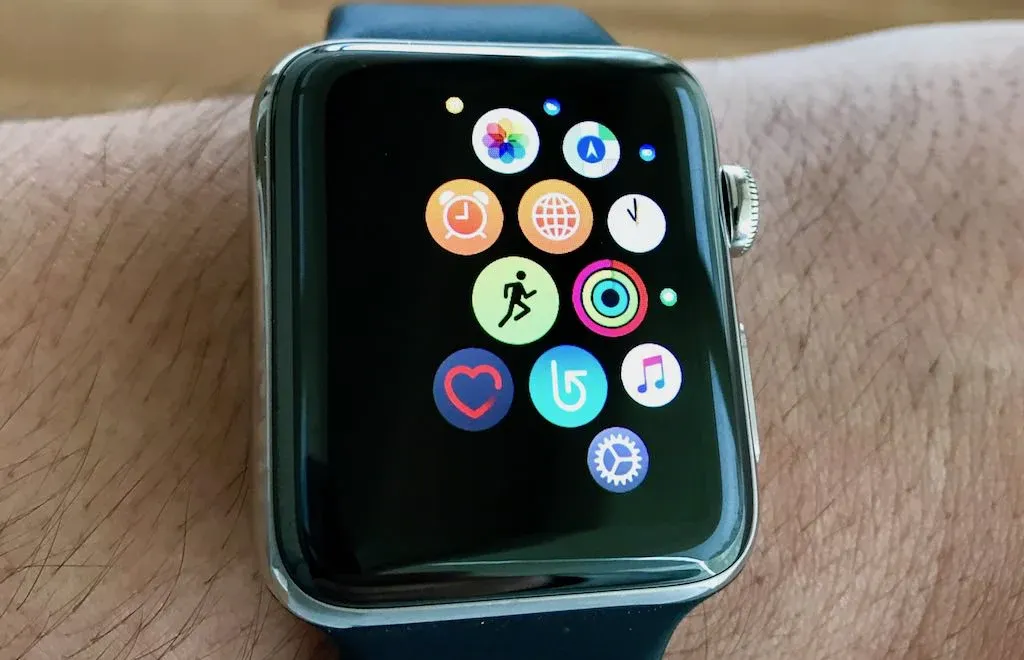El Apple Watch podrá hacer seguimiento de nuevas actividades
