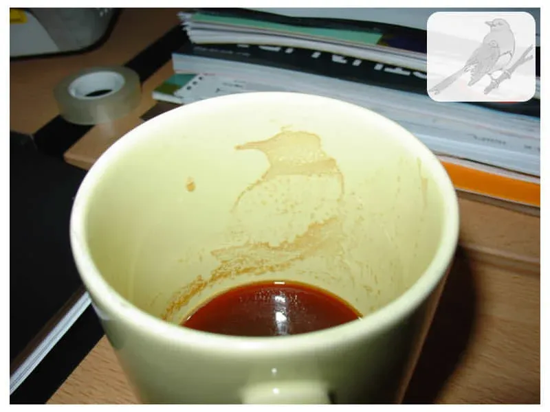 El arte del café