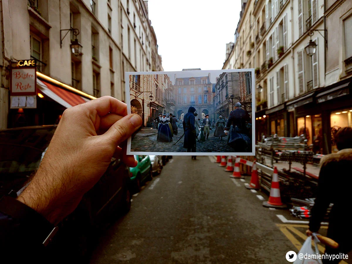 Assasin's Creed Paris