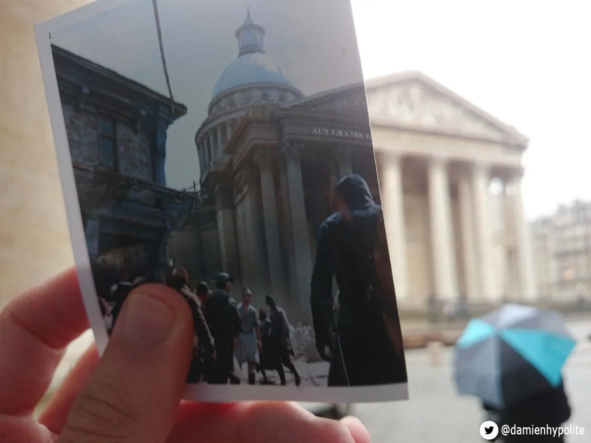 Assasin's Creed Paris
