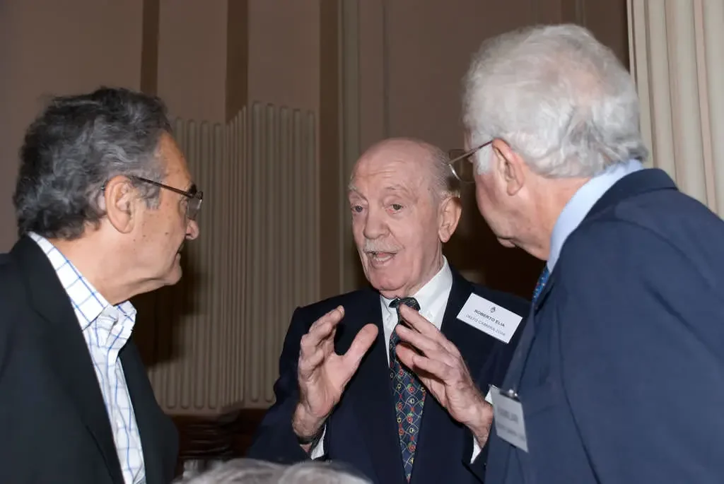 Roberto Carlos Elías