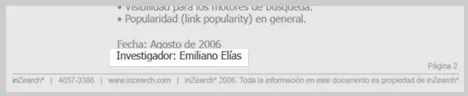 Recorte revista Estudio Ad Spenders