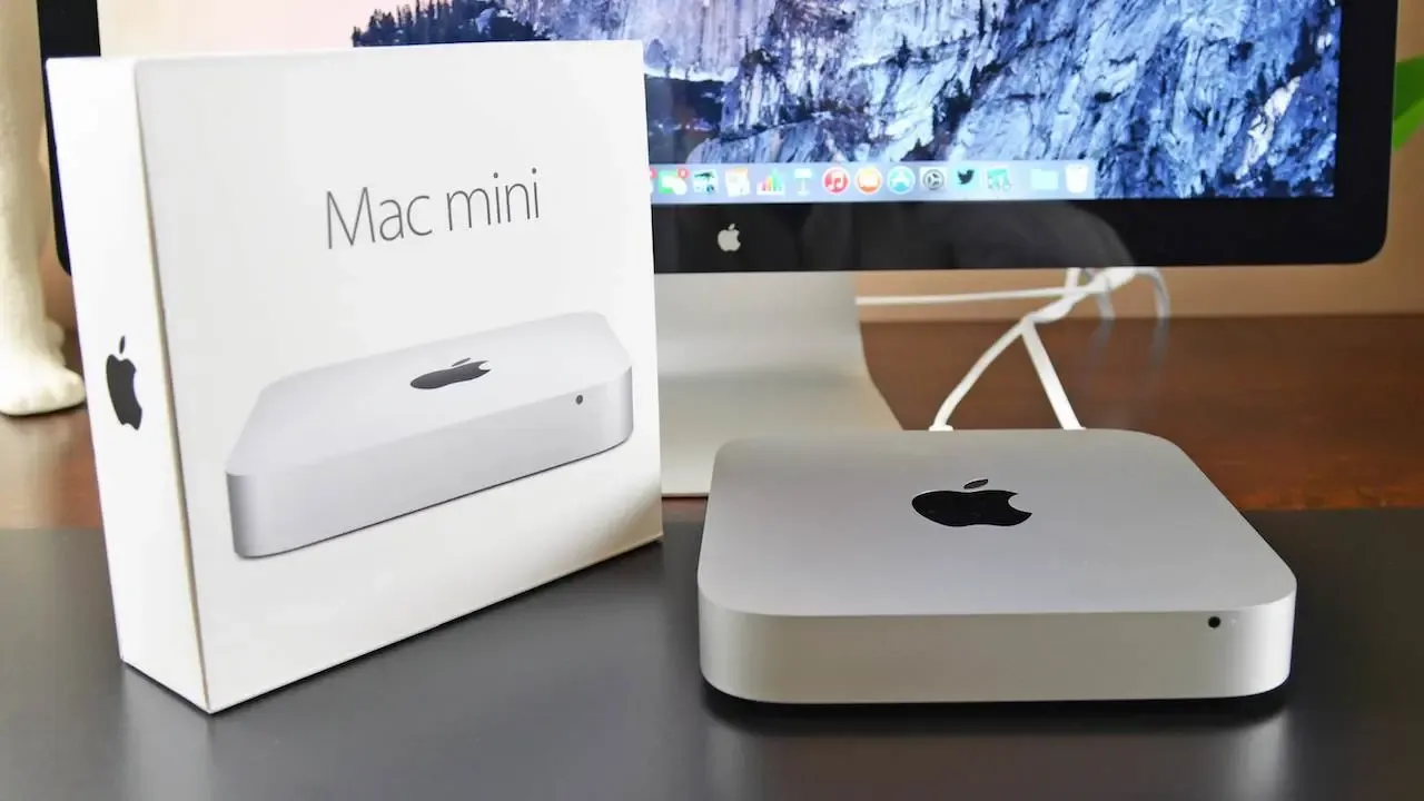 Experiencia con MacStation: Arreglo de Mac Mini