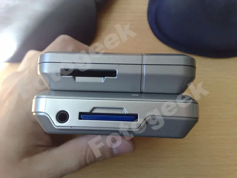 Comparativa 710 vs 200w de costado