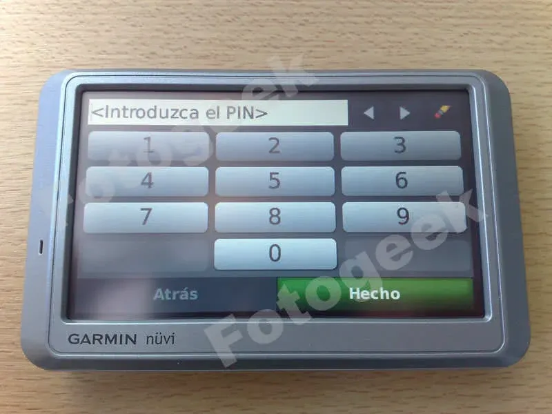 Garmin Nuvi 200w vs Nuvi 710