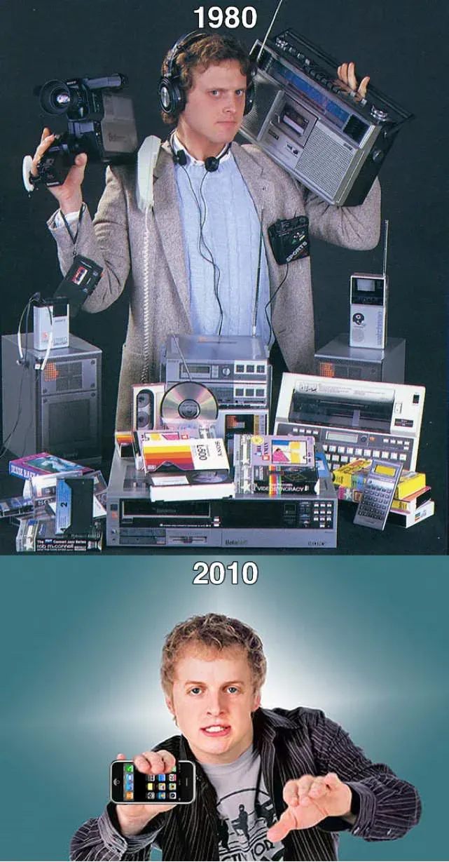Geeks eran los de antes