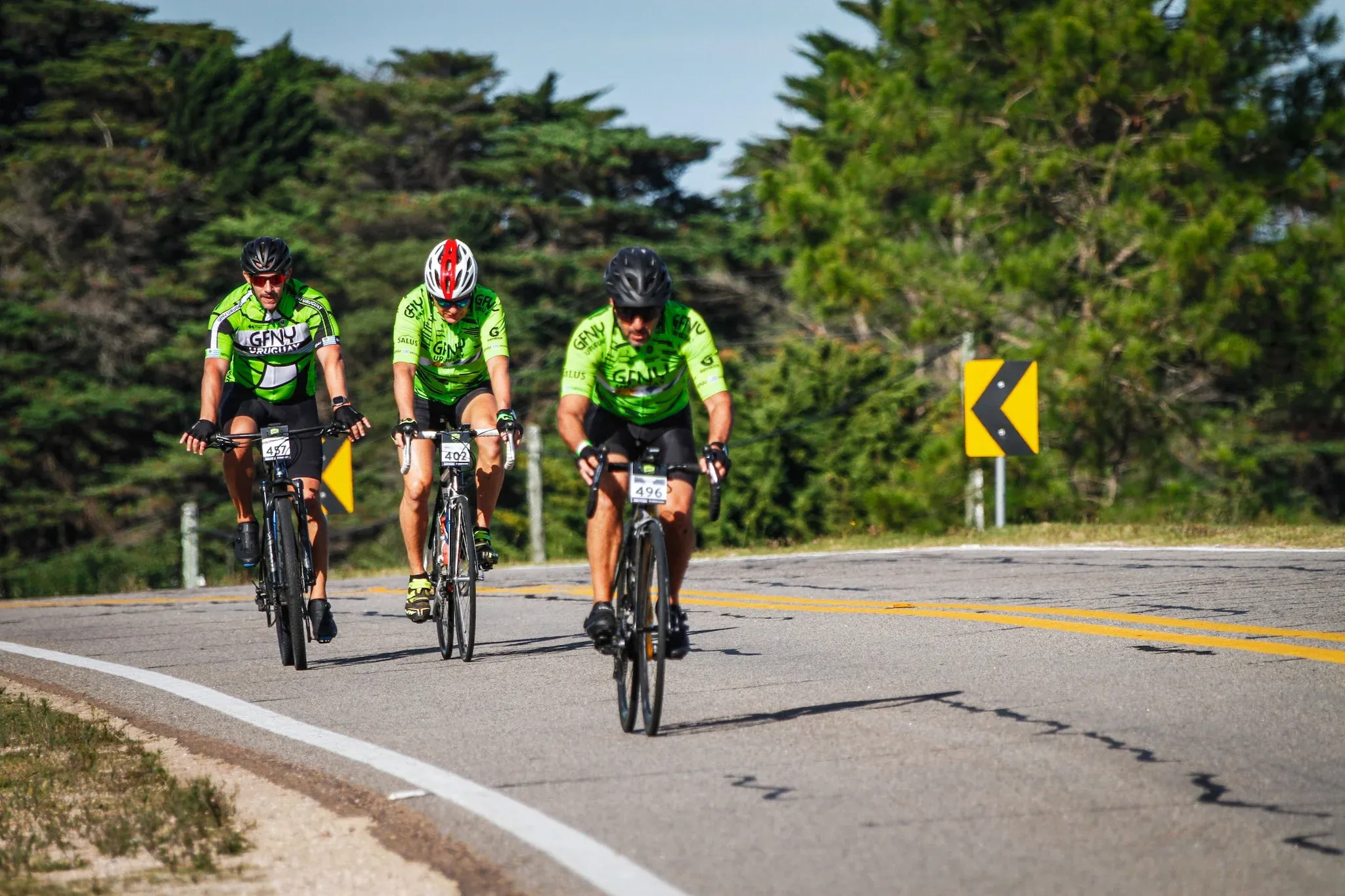 GFNY Punta del Este 2025