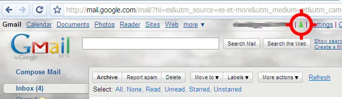 Gmail Labs