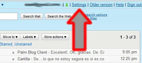 Gmail Labs