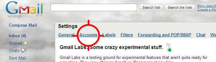 Gmail Labs