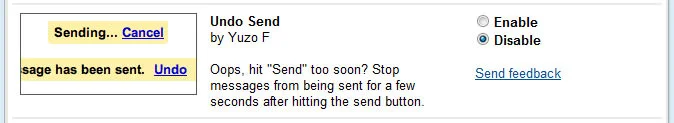 Gmail Labs