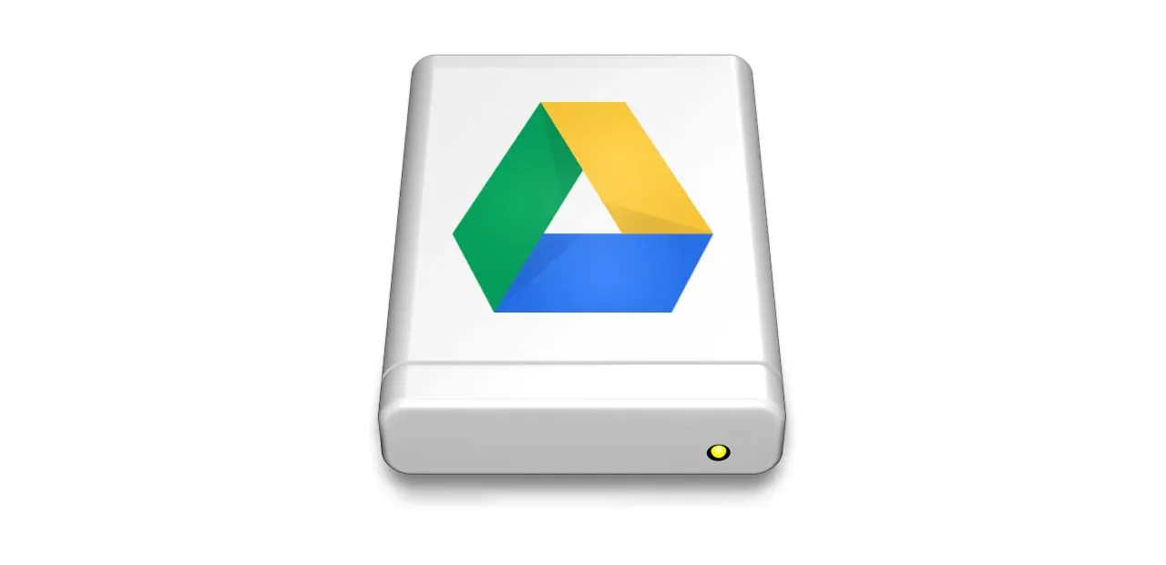Llegó el Google Drive?