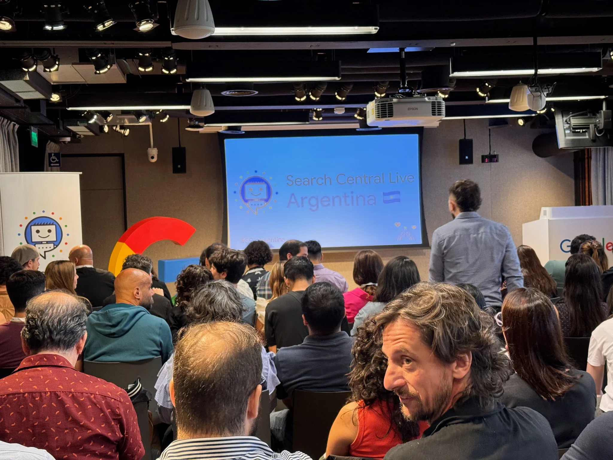 Google Search Central Live Argentina