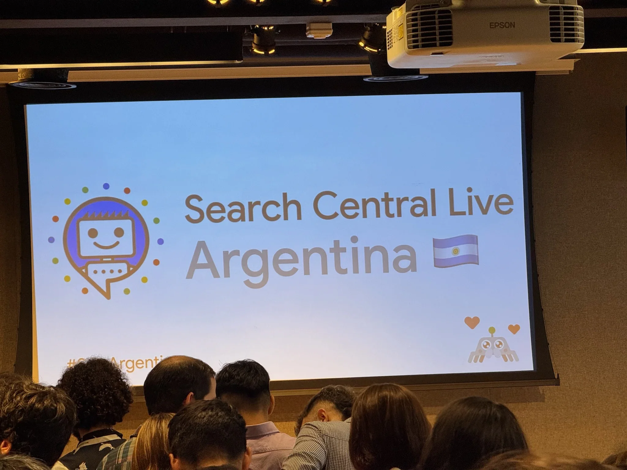 Google Search Central Live Argentina