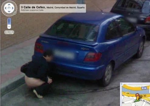 De boca al piso para todo el mundo