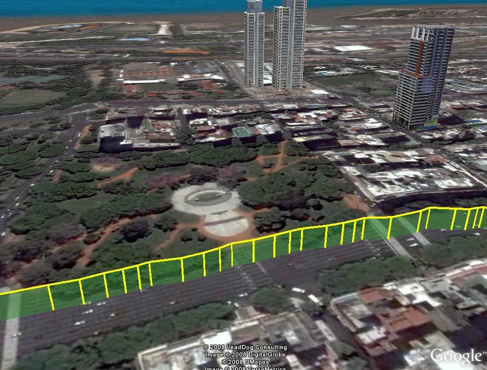 GPS Tracking con el Nokia N95 8Gb