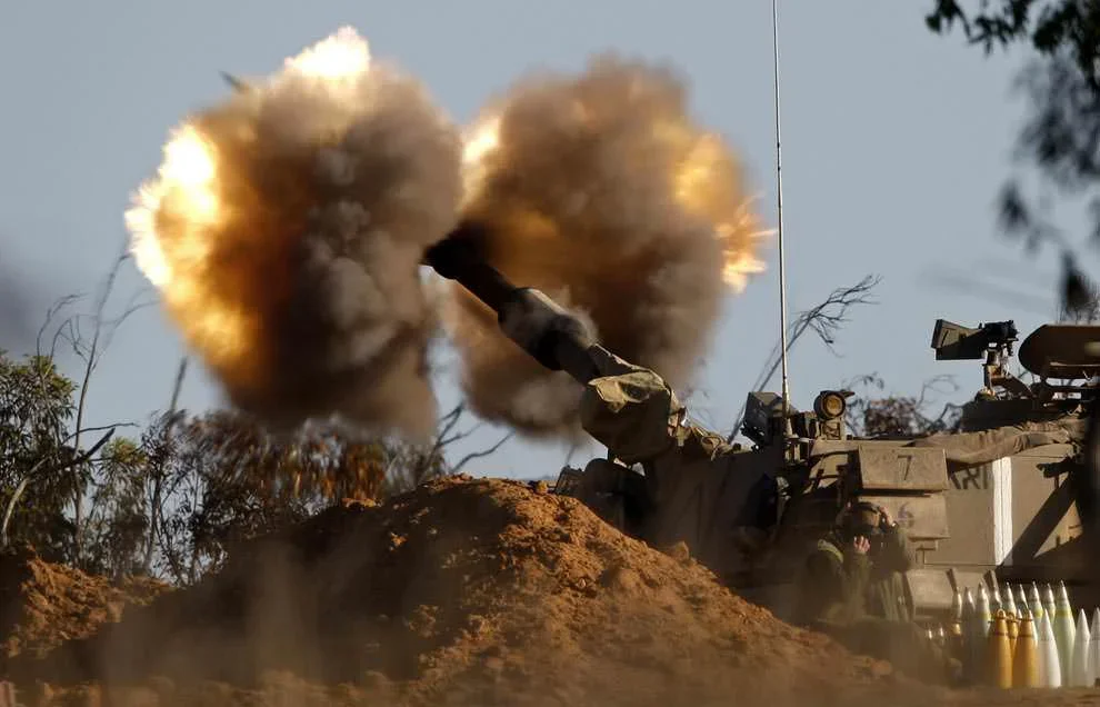 Guerra en Gaza