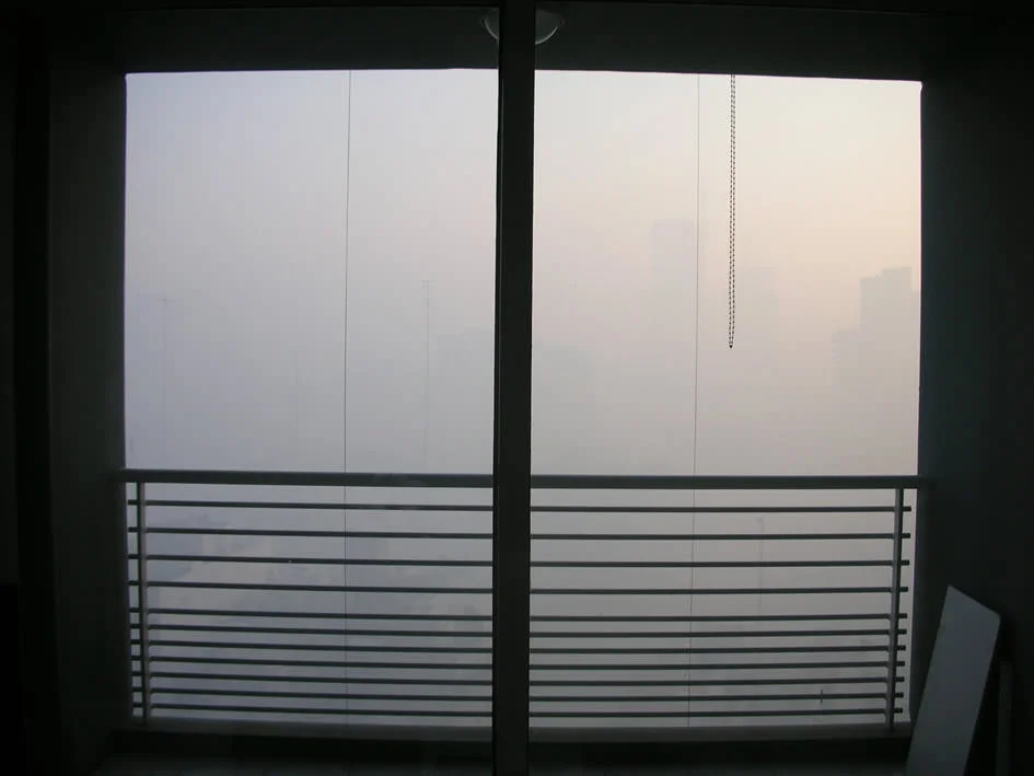 Humo en Capital