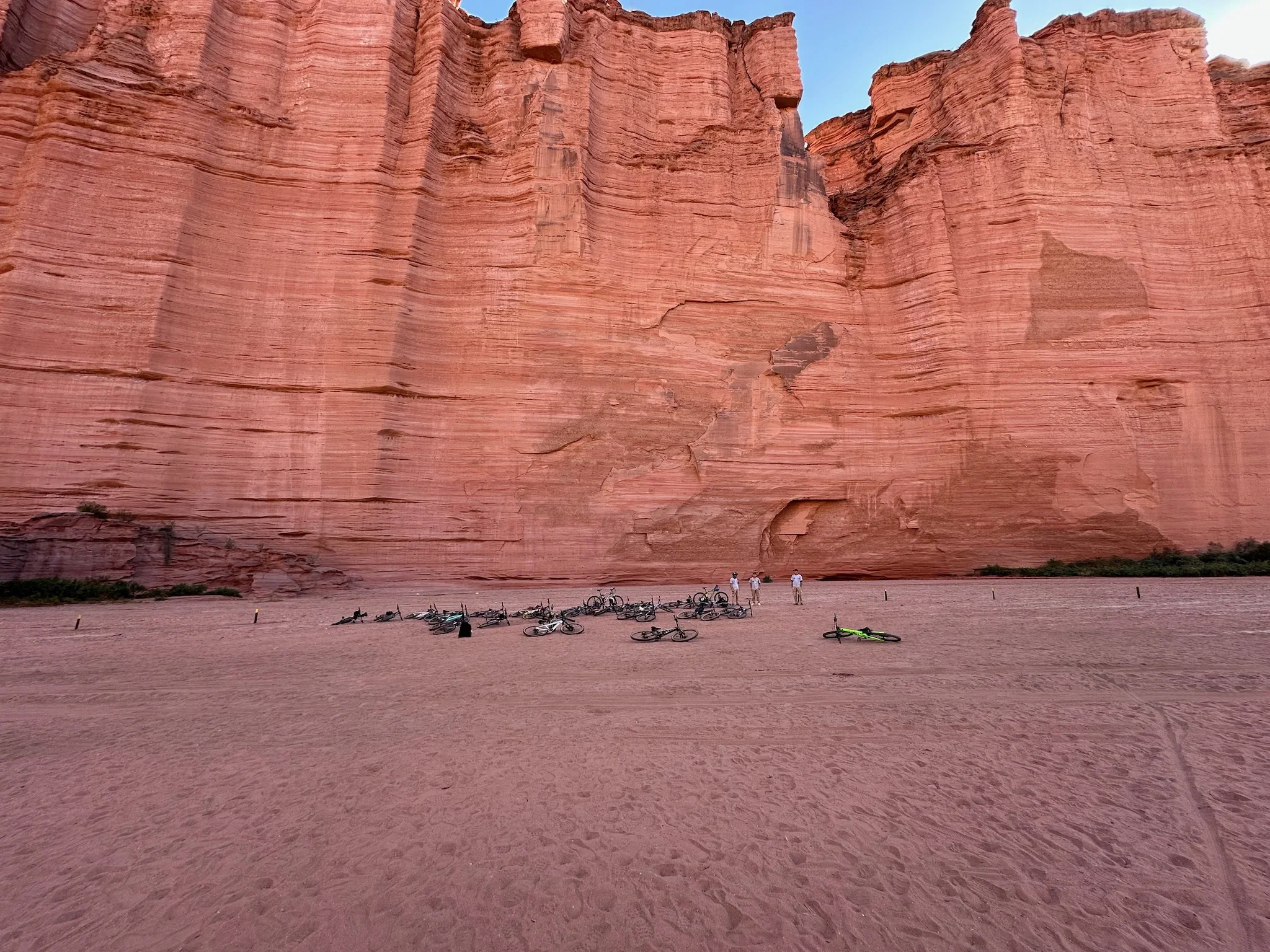 Cañon del Parque Nacional Talampaya