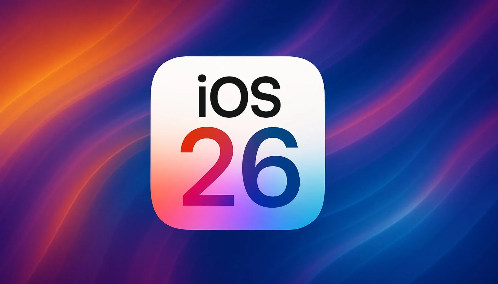 iOS 26: Lo que sabemos hasta ahora: Rediseño, Inteligencia Artificial y nuevas funciones en tus apps favoritas