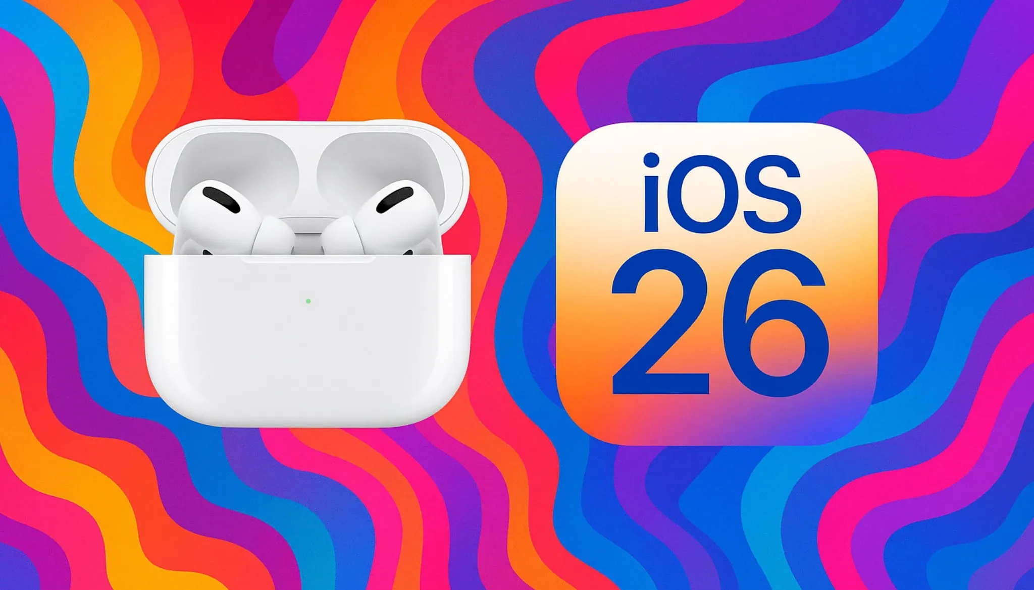 iOS 26 y los AirPods: ¿Qué novedades nos esperan?