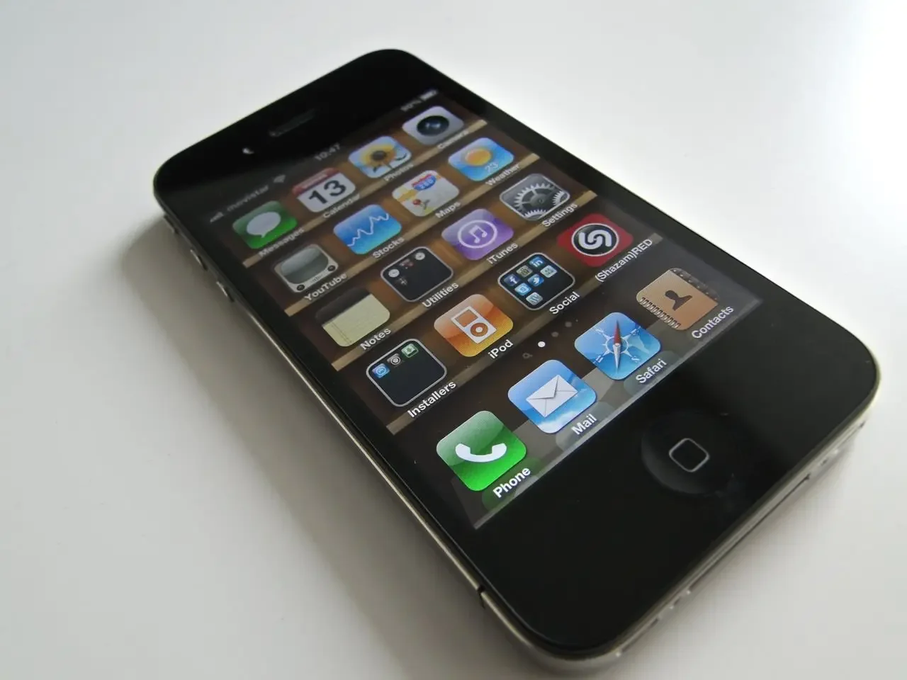 iPhone 4