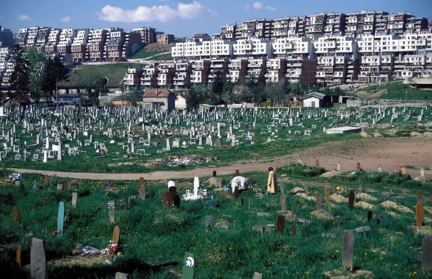 #6 Olympic Sports Complex, Sarajevo, 1984 Winter Olympics Venue