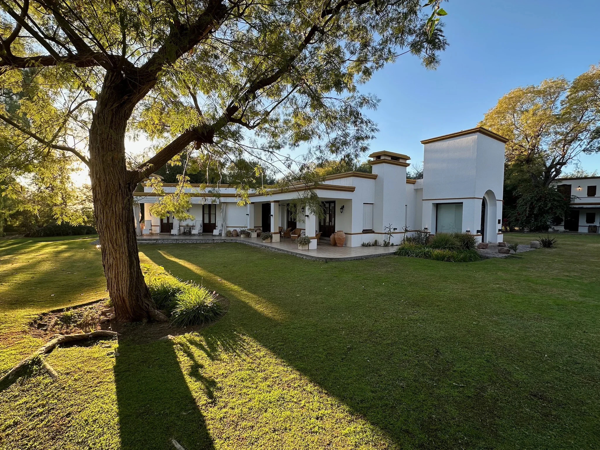 Posada Del Olivo
